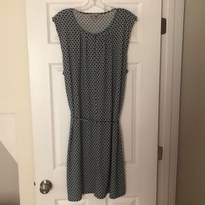 H&M Keyhole Sheath Dress XL  Plus
